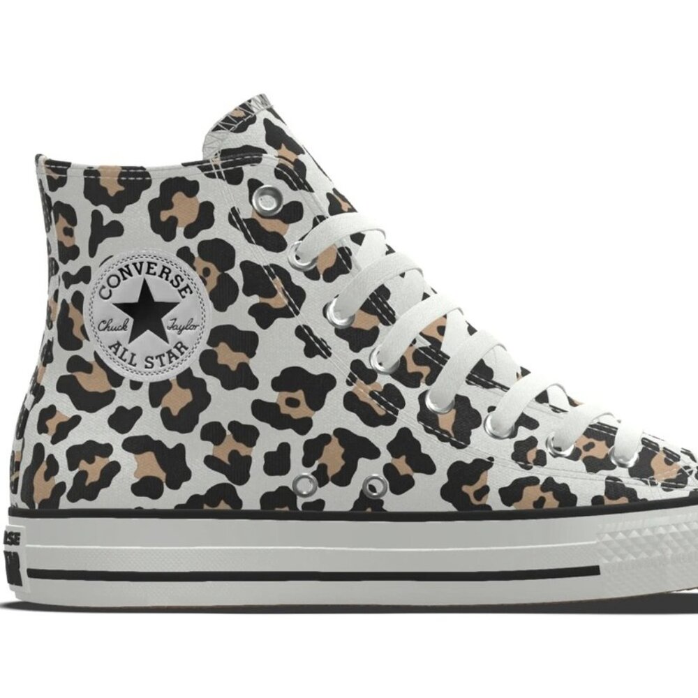 Converse Custom Chuck Taylor All Star by You High-Tops